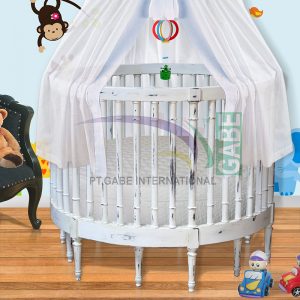 TEMPAT TIDUR BAYI DAYTONA